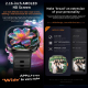 Montre Connectée 4G Pour Appels Vidéo Avec Caméra Rotative Écran AMOLED 3 Go De RAM 32 Go De Stockage - www.yonis-shop.com