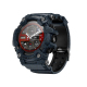 Montre Connectée Robuste Avec Appels Bluetooth SOS Suivi Cardiaque Tension Artérielle Et Oxygène - www.yonis-shop.com