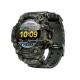 Montre Connectée Robuste Avec Appels Bluetooth SOS Suivi Cardiaque Tension Artérielle Et Oxygène - www.yonis-shop.com
