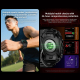 Montre Connectée 4G Pour Appels Vidéo Avec Caméra Rotative 3 Go 32 Go Android 8.1 Batterie 930 mAh - www.yonis-shop.com