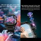 Montre Connectée 4G Pour Appels Vidéo Avec Caméra Rotative 3 Go 32 Go Android 8.1 Batterie 930 mAh - www.yonis-shop.com