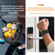 Montre Connectée 4G Pour Appels Vidéo Avec Caméra Rotative 3 Go 32 Go Android 8.1 Batterie 930 mAh - www.yonis-shop.com