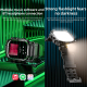 Montre Connectée 4G Pour Appels Vidéo Avec Caméra Rotative 3 Go 32 Go Android 8.1 Batterie 930 mAh - www.yonis-shop.com