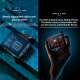 Montre Connectée 4G Pour Appels Vidéo Avec Écran 2.4 Pouces 4 Go 64 Go Et Batterie 1500 mAh - www.yonis-shop.com