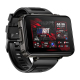 Montre Connectée 4G Avec Appels Vidéo Écran 2.4 Pouces 6 Go 128 Go Android Et Suivi Cardiaque - www.yonis-shop.com
