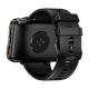 Montre Connectée 4G Avec Appels Vidéo Écran 2.4 Pouces 6 Go 128 Go Android Et Suivi Cardiaque - www.yonis-shop.com