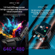 Montre Connectée 4G Avec Appels Vidéo Écran 2.4 Pouces 6 Go 128 Go Android Et Suivi Cardiaque - www.yonis-shop.com