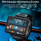 Montre Connectée 4G Avec Appels Vidéo Écran 2.4 Pouces 6 Go 128 Go Android Et Suivi Cardiaque - www.yonis-shop.com