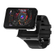 Montre Connectée 4G Autonome Avec Appels Vidéo Android 11 6 Go 128 Go Écran 2,88 Pouces - www.yonis-shop.com