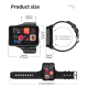 Montre Connectée 4G Autonome Avec Appels Vidéo Android 11 6 Go 128 Go Écran 2,88 Pouces - www.yonis-shop.com