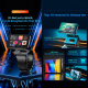 Montre Connectée 4G Autonome Avec Appels Vidéo Android 11 6 Go 128 Go Écran 2,88 Pouces - www.yonis-shop.com