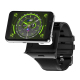 Montre Connectée 4G Autonome Avec Appels Vidéo Android 11 6 Go 128 Go Écran 2,88 Pouces - www.yonis-shop.com