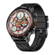 Montre Connectée 4G Autonome Sous Android 8.1 Avec GPS Fréquence Cardiaque 3 Go 32 Go Batterie 750 mAh - www.yonis-shop.com