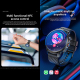 Montre Connectée 4G Autonome Sous Android 8.1 Avec GPS Fréquence Cardiaque 3 Go 32 Go Batterie 750 mAh - www.yonis-shop.com