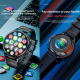 Montre Connectée 4G Autonome Sous Android 8.1 Avec GPS Fréquence Cardiaque 3 Go 32 Go Batterie 750 mAh - www.yonis-shop.com