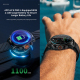 Montre Connectée 4G Autonome Sous Android 8.1 Avec GPS Fréquence Cardiaque 3 Go 32 Go Batterie 750 mAh - www.yonis-shop.com