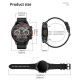 Montre Connectée 4G Autonome Sous Android 8.1 Avec GPS Fréquence Cardiaque 3 Go 32 Go Batterie 750 mAh - www.yonis-shop.com