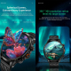 Montre Connectée 4G Autonome Sous Android 8.1 Avec GPS Fréquence Cardiaque 3 Go 32 Go Batterie 750 mAh - www.yonis-shop.com