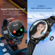 Montre Connectée 4G Autonome Sous Android 8.1 Avec GPS Fréquence Cardiaque 3 Go 32 Go Batterie 750 mAh - www.yonis-shop.com