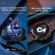 Montre Connectée 4G Autonome Sous Android 8.1 Avec GPS Fréquence Cardiaque 3 Go 32 Go Batterie 750 mAh - www.yonis-shop.com