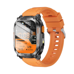 Montre Connectée GPS Pour Sport Outdoor Avec Écran 2,01 Pouces Appels Bluetooth 178 Modes Sport Et Suivi Cardiaque Constant