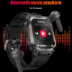 Montre Connectée GPS Pour Sport Outdoor Avec Écran 2,01 Pouces Appels Bluetooth 178 Modes Sport Et Suivi Cardiaque Constant -...