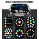 Montre Connectée GPS Pour Sport Outdoor Avec Écran 2,01 Pouces Appels Bluetooth 178 Modes Sport Et Suivi Cardiaque Constant -...