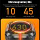 Montre Connectée GPS Pour Sport Outdoor Avec Écran 2,01 Pouces Appels Bluetooth 178 Modes Sport Et Suivi Cardiaque Constant -...