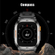 Montre Connectée GPS Pour Sport Outdoor Avec Écran 2,01 Pouces Appels Bluetooth 178 Modes Sport Et Suivi Cardiaque Constant -...