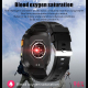 Montre Connectée GPS Pour Sport Outdoor Avec Écran 2,01 Pouces Appels Bluetooth 178 Modes Sport Et Suivi Cardiaque Constant -...
