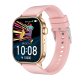 Montre Connectée De Sport Avec GPS Boussole 178 Modes Appels Bluetooth Écran IPS 2,01 Pouces IP68