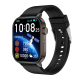 Montre Connectée De Sport Avec GPS Boussole 178 Modes Appels Bluetooth Écran IPS 2,01 Pouces IP68 - www.yonis-shop.com