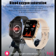 Montre Connectée De Sport Avec GPS Boussole 178 Modes Appels Bluetooth Écran IPS 2,01 Pouces IP68 - www.yonis-shop.com