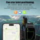 Montre Connectée De Sport Avec GPS Boussole 178 Modes Appels Bluetooth Écran IPS 2,01 Pouces IP68 - www.yonis-shop.com