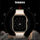 Montre Connectée De Sport Avec GPS Boussole 178 Modes Appels Bluetooth Écran IPS 2,01 Pouces IP68 - www.yonis-shop.com
