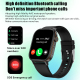 Montre Connectée De Sport Avec GPS Boussole 178 Modes Appels Bluetooth Écran IPS 2,01 Pouces IP68 - www.yonis-shop.com