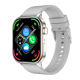 Montre Connectée De Sport Avec GPS Boussole 178 Modes Appels Bluetooth Écran IPS 2,01 Pouces IP68 - www.yonis-shop.com