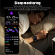 Montre Connectée De Sport Avec GPS Boussole 178 Modes Appels Bluetooth Écran IPS 2,01 Pouces IP68 - www.yonis-shop.com