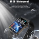 Montre Connectée De Sport Avec GPS Boussole 178 Modes Appels Bluetooth Écran IPS 2,01 Pouces IP68 - www.yonis-shop.com