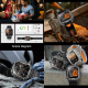Montre Connectée Avec Appels Bluetooth Écran HD 2,01 Pouces Suivi Cardiaque Et 100 Modes Sport IP68 - www.yonis-shop.com