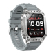 Montre Connectée Avec Appels Bluetooth Écran HD 2,01 Pouces Suivi Cardiaque Et 100 Modes Sport IP68 - www.yonis-shop.com