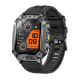 Montre Connectée Avec Appels Bluetooth Écran HD 2,01 Pouces Suivi Cardiaque Et 100 Modes Sport IP68 - www.yonis-shop.com