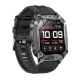 Montre Connectée Avec Appels Bluetooth Écran HD 2,01 Pouces Suivi Cardiaque Et 100 Modes Sport IP68 - www.yonis-shop.com