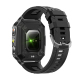 Montre Connectée Avec Appels Bluetooth Écran HD 2,01 Pouces Suivi Cardiaque Et 100 Modes Sport IP68 - www.yonis-shop.com