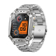 Montre Connectée Avec Appels Bluetooth Écran HD 2,01 Pouces Suivi Cardiaque Et 100 Modes Sport IP68 - www.yonis-shop.com