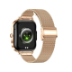 Montre Connectée Fitness Avec Écran Tactile 1.75 Pouce Suivi Cardiaque Pression Artérielle Oxygène Sanguin IP68 iOS Android -...