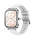 Montre Connectée Fitness Avec Écran Tactile 1.75 Pouce Suivi Cardiaque Pression Artérielle Oxygène Sanguin IP68 iOS Android -...