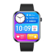 Montre Connectée Suivi Santé Et Sports Écran AMOLED 1.85 Pouce Appels Bluetooth 7 Jours IP67 - www.yonis-shop.com