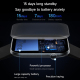 Montre Connectée Suivi Santé Et Sports Écran AMOLED 1.85 Pouce Appels Bluetooth 7 Jours IP67 - www.yonis-shop.com
