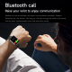 Montre Connectée Suivi Santé Et Sports Écran AMOLED 1.85 Pouce Appels Bluetooth 7 Jours IP67 - www.yonis-shop.com